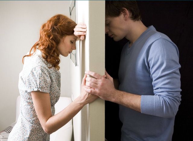 Найчастіше сваряться через побутові дрібниці - фото 369825