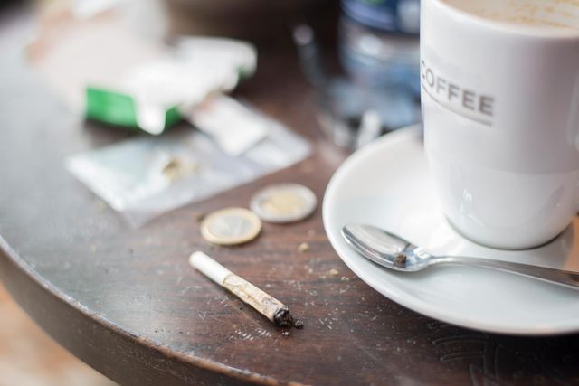 Власники 'кофішопів' переконані, що марихуану продаватимуть нелегально - фото 369834