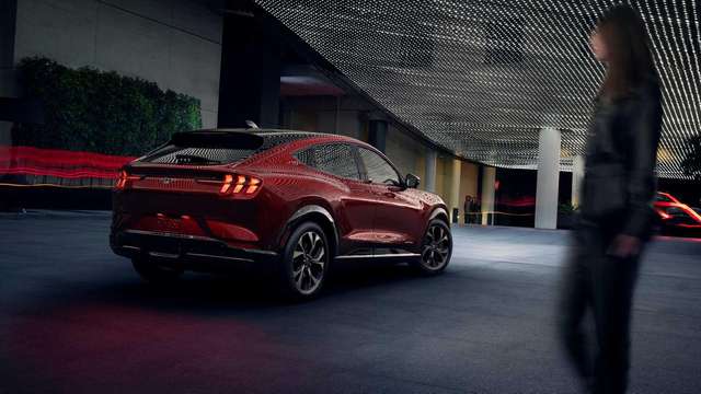 У компанії хочуть побудувати потужніший Mustang Mach-E - фото 369840