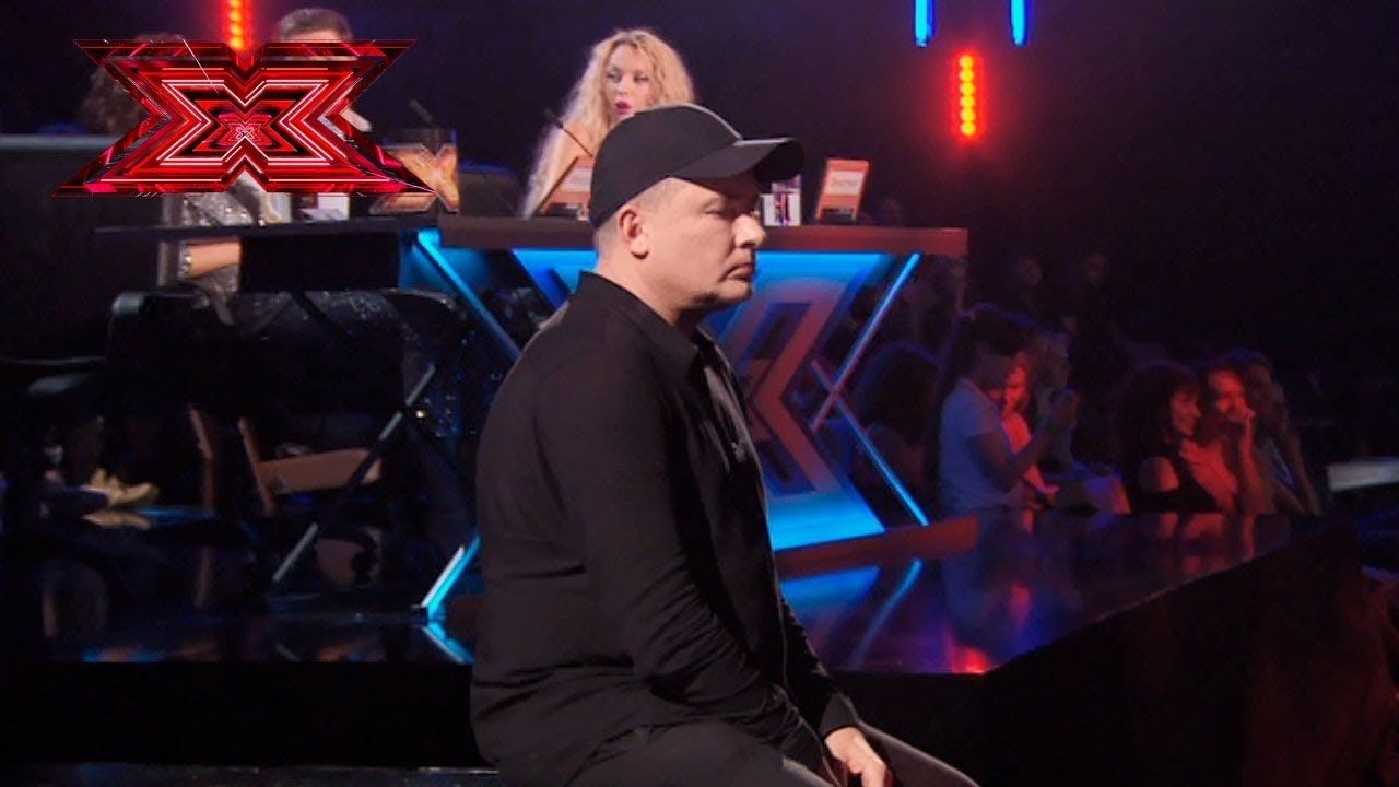 Данилко залишив Х-фактор - фото 1