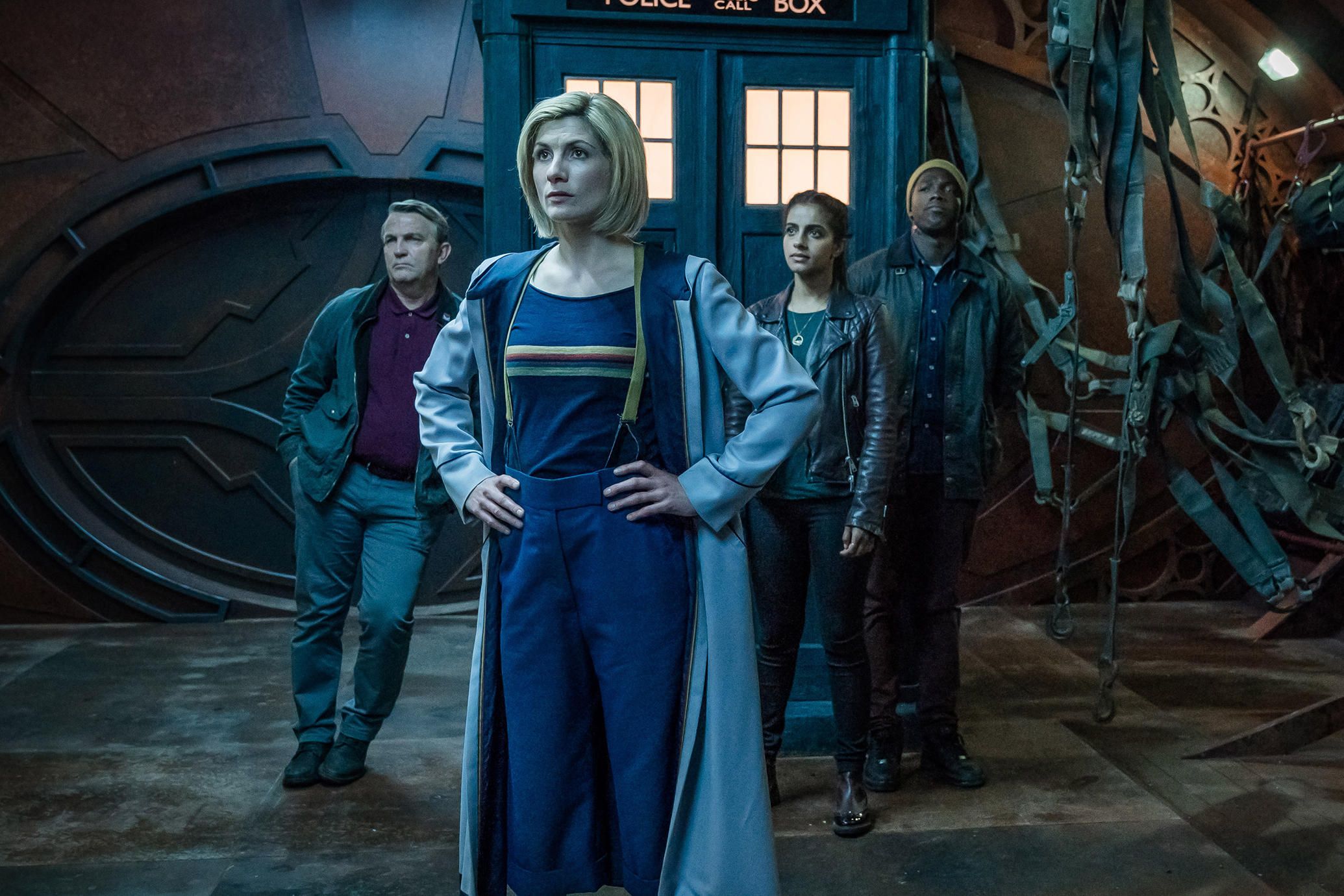 Доктор Хто 12 сезон - фото 1