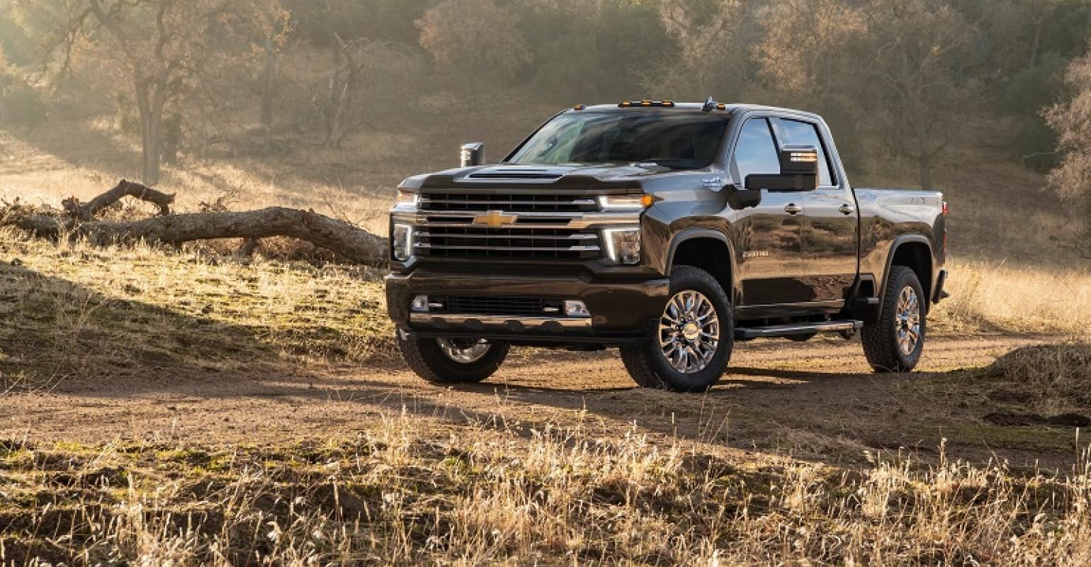 Перший електричний пікап буде під маркою Chevrolet - фото 1
