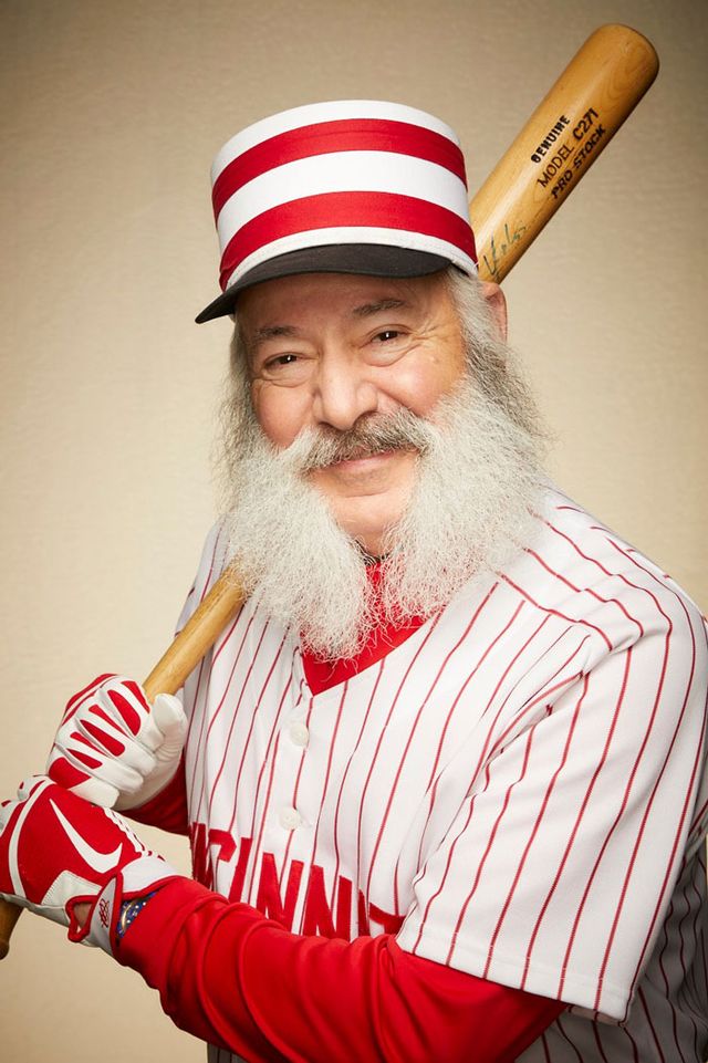 Як виглядають учасники чемпіонату Бороди та вусів: фото - фото 369930