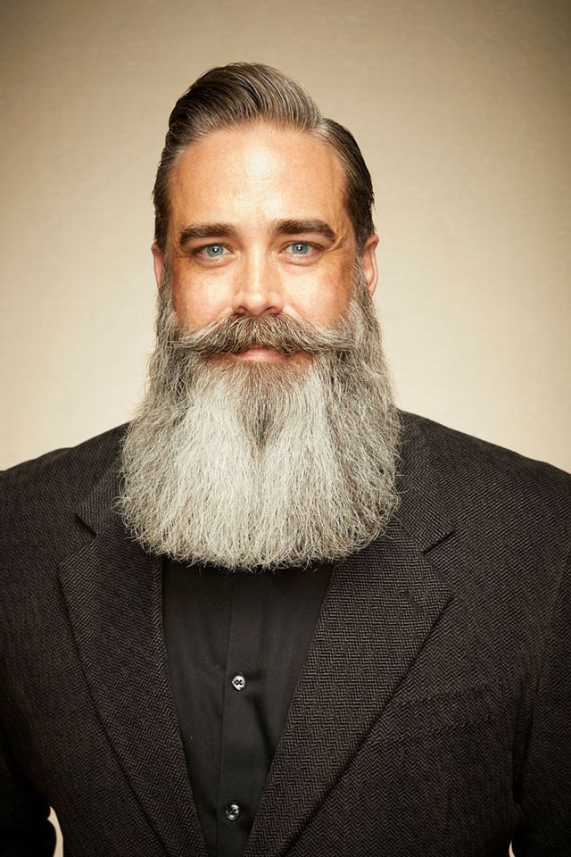 Як виглядають учасники чемпіонату Бороди та вусів: фото - фото 369932