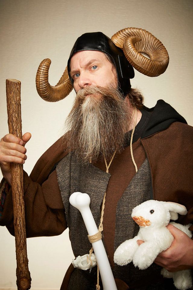 Як виглядають учасники чемпіонату Бороди та вусів: фото - фото 369937