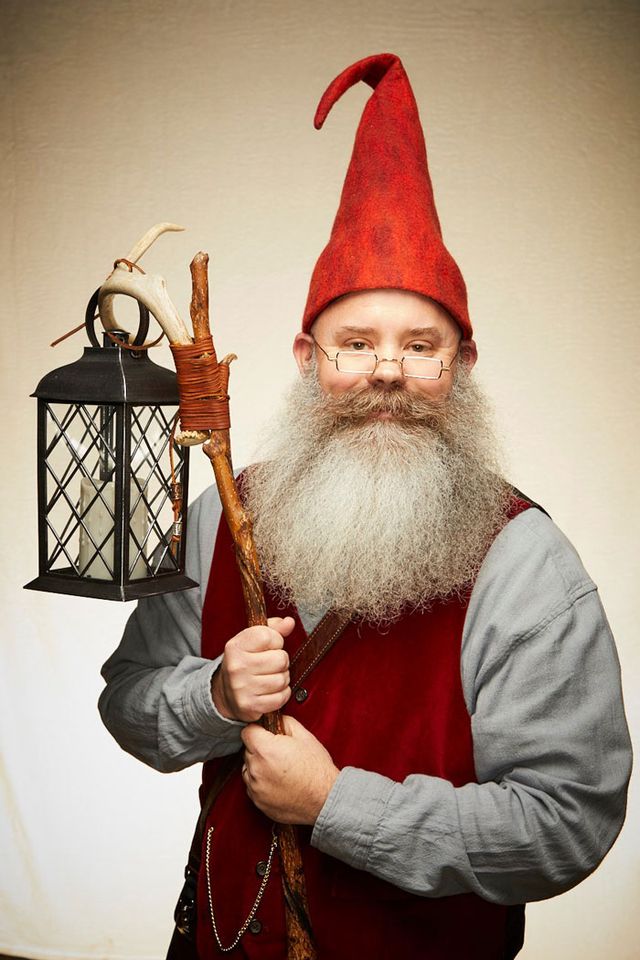 Як виглядають учасники чемпіонату Бороди та вусів: фото - фото 369940