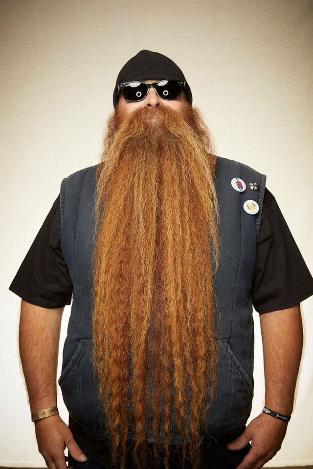 Як виглядають учасники чемпіонату Бороди та вусів: фото - фото 369941