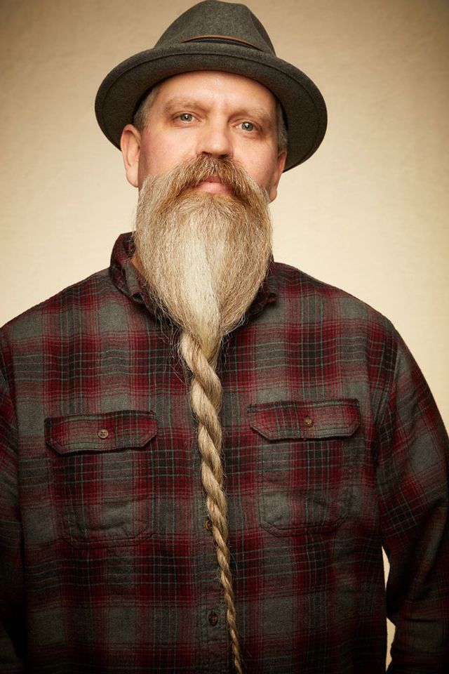 Як виглядають учасники чемпіонату Бороди та вусів: фото - фото 369944