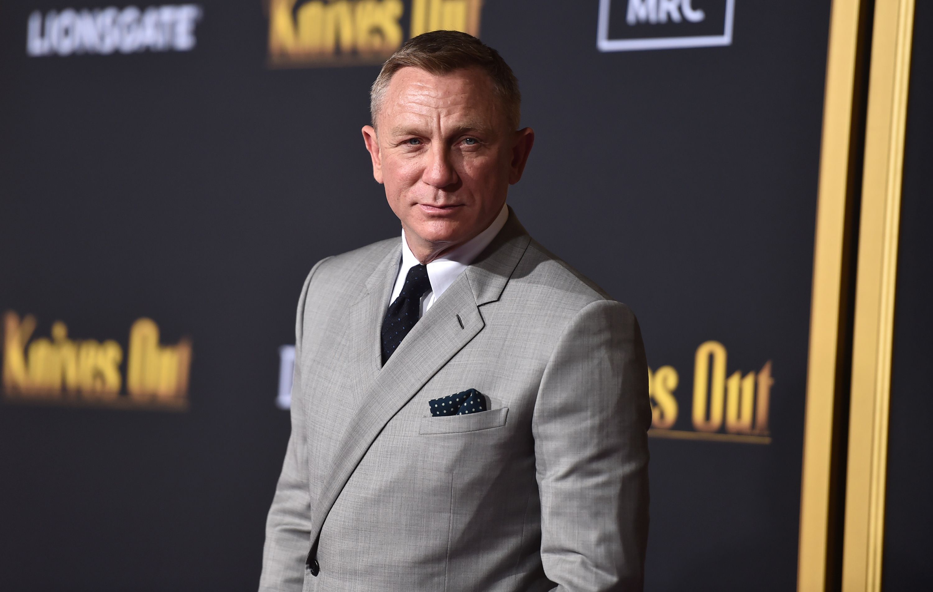 Тепер остаточно: Деніел Крейг заявив, що більше не буде грати Джеймса Бонда