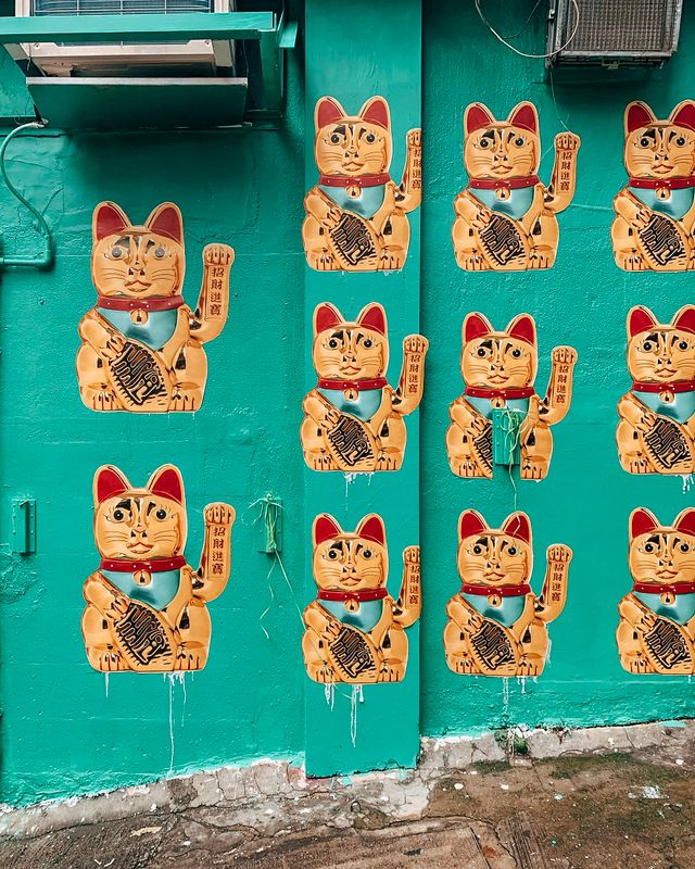 Прогулянка Гонконгом: фото міста, де Схід зустрічається із Заходом - фото 369956