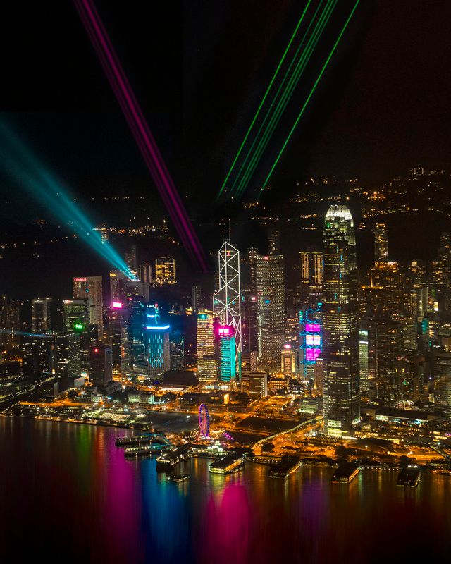 Прогулянка Гонконгом: фото міста, де Схід зустрічається із Заходом - фото 369957