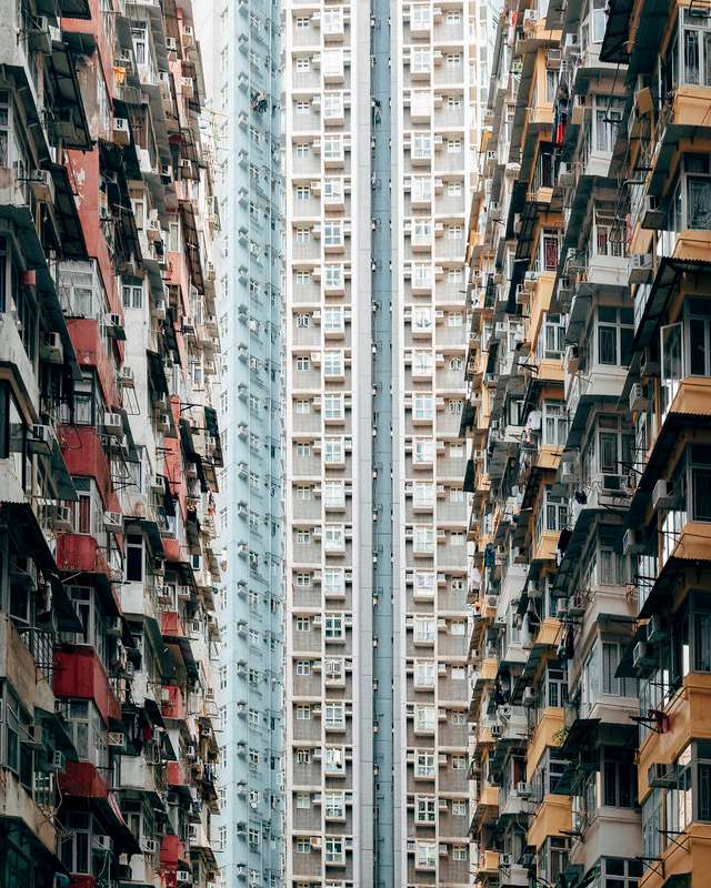 Прогулянка Гонконгом: фото міста, де Схід зустрічається із Заходом - фото 369958