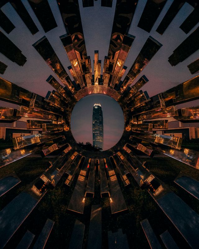 Прогулянка Гонконгом: фото міста, де Схід зустрічається із Заходом - фото 369959