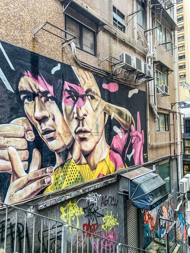 Прогулянка Гонконгом: фото міста, де Схід зустрічається із Заходом - фото 369962