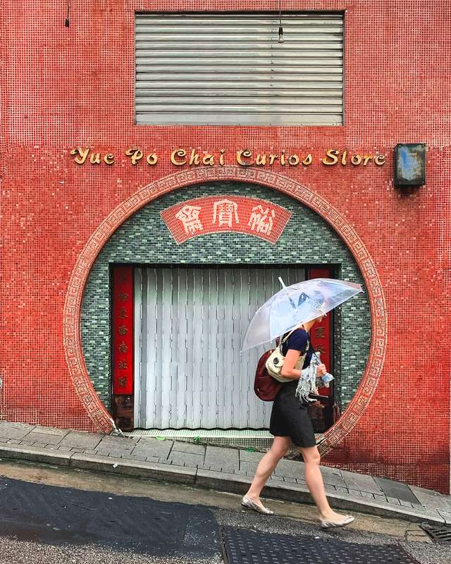 Прогулянка Гонконгом: фото міста, де Схід зустрічається із Заходом - фото 369963