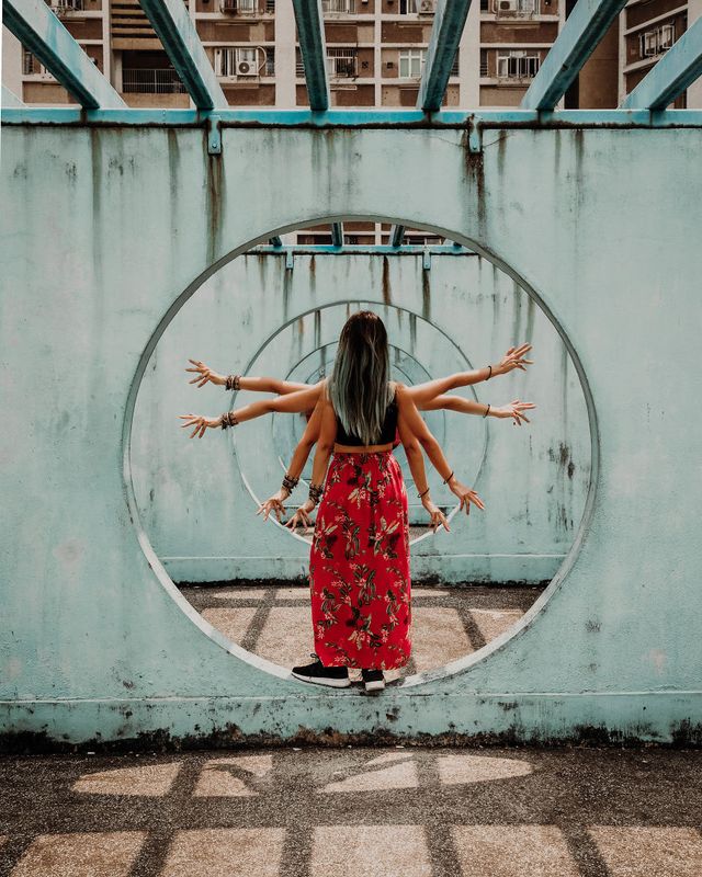 Прогулянка Гонконгом: фото міста, де Схід зустрічається із Заходом - фото 369964