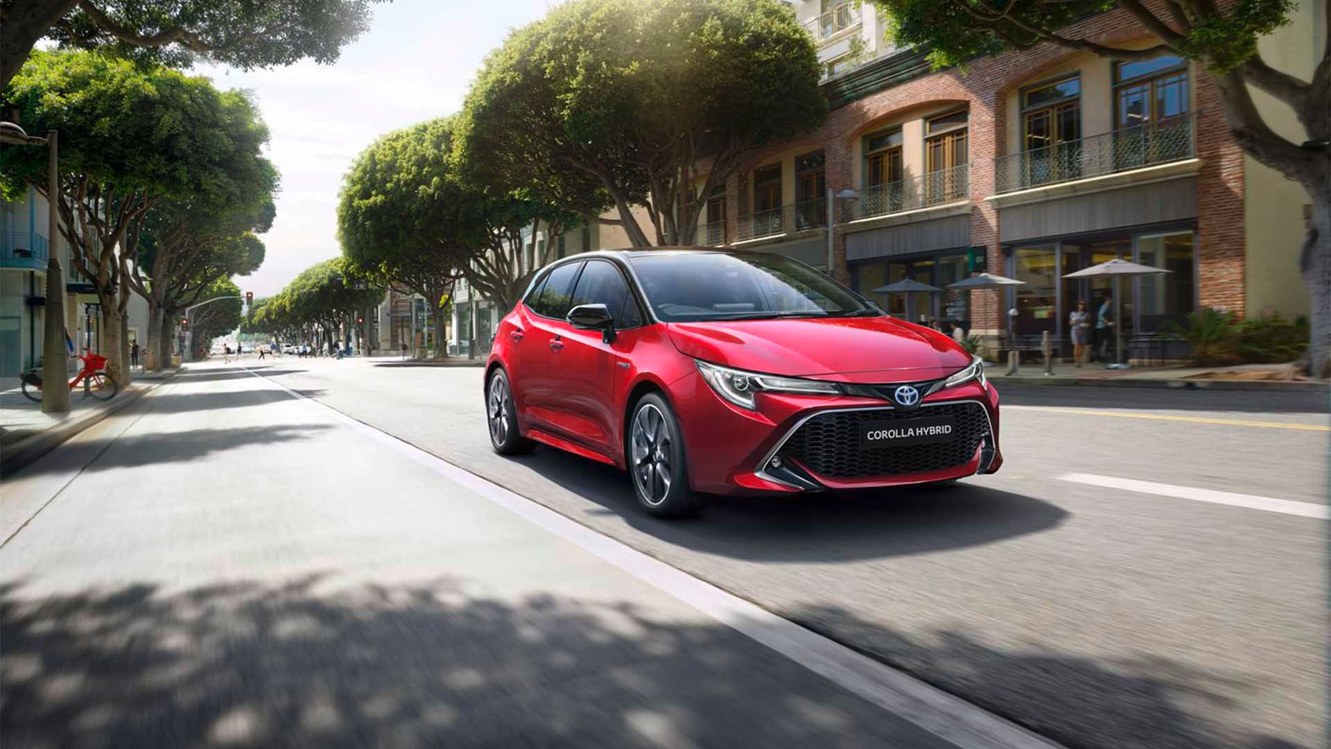 Цьогоріч першу сходинку завоювала японська Toyota Corolla - фото 1