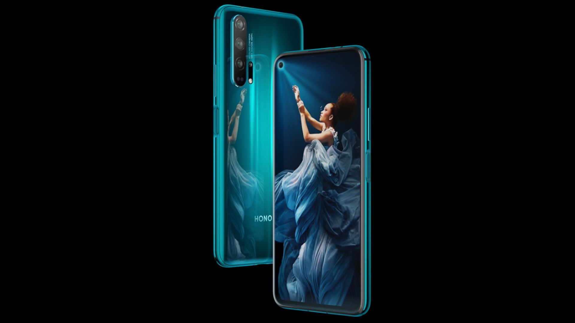 HONOR V30 Pro потішить своєю продуктивністю - фото 1