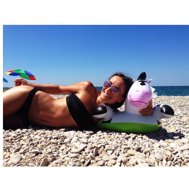 Ксенія Мішина – переможниця шоу Танці з зірками: біографія і фото красуні - фото 370017