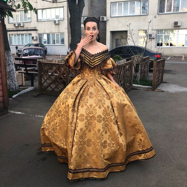 Ксенія Мішина – переможниця шоу Танці з зірками: біографія і фото красуні - фото 370021