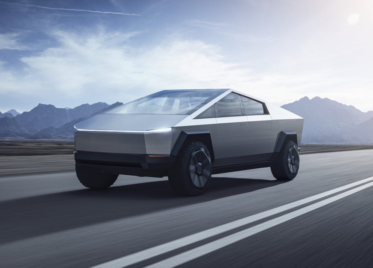 Перший пікап Tesla став хітом продажів ще до початку виробництва