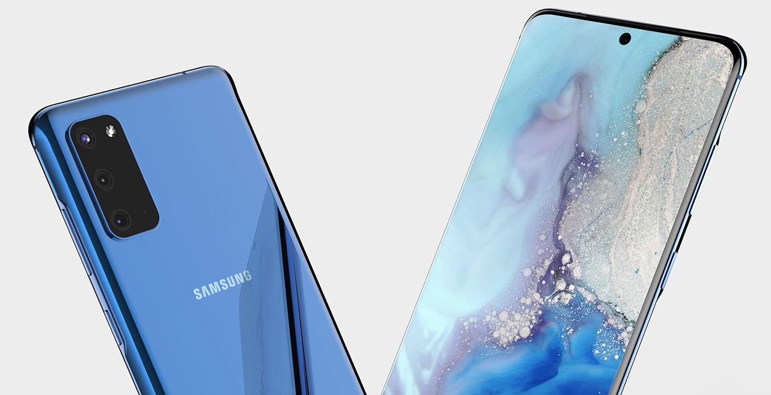 У мережі з'явились рендери Samsung Galaxy S11e