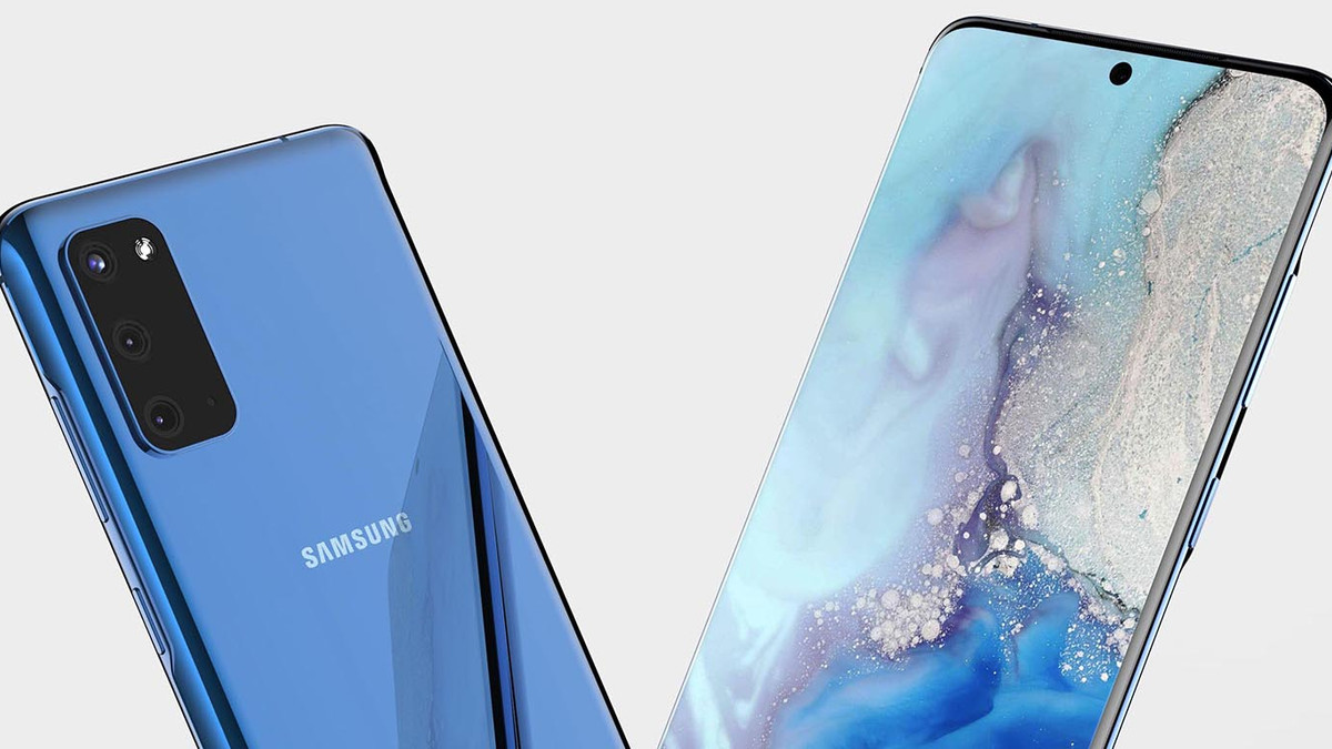 Дизайн Samsung Galaxy S11e сподобається не всім - фото 1