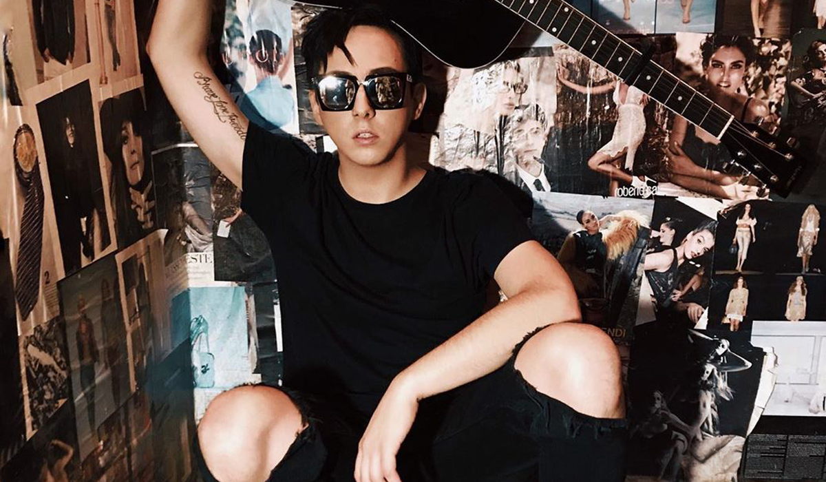 MELOVIN – На хайпі: слухайте саундтрек серіалу Новенька, текст пісні