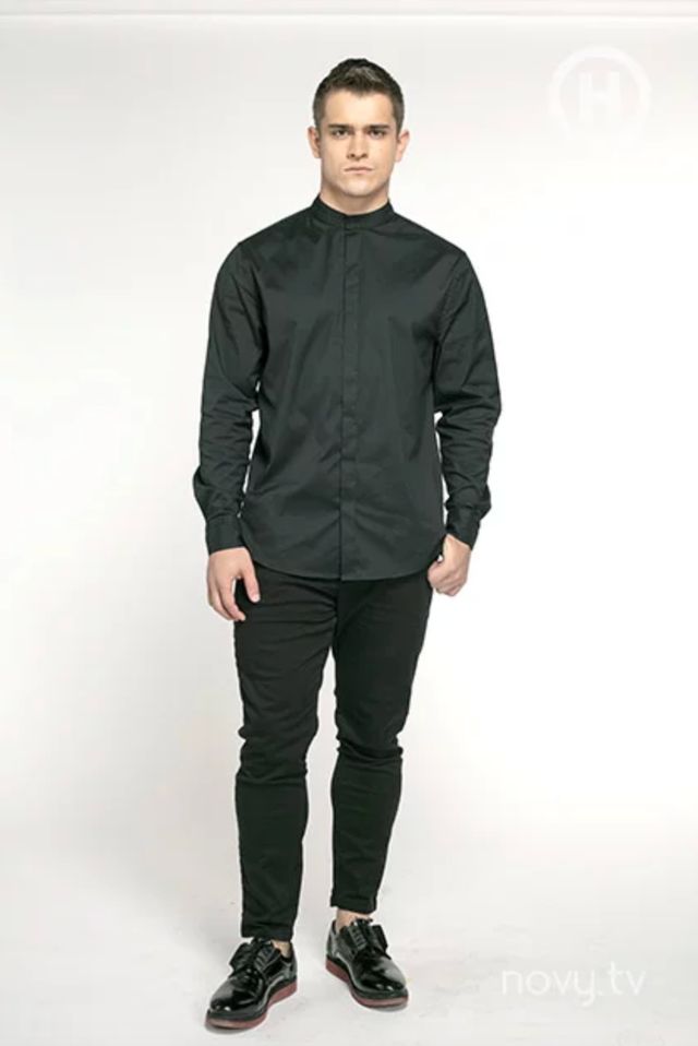 Новенька: які актори зіграли головні ролі в серіалі - фото 370092