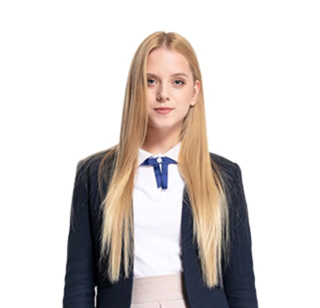 Новенька: які актори зіграли головні ролі в серіалі - фото 370117