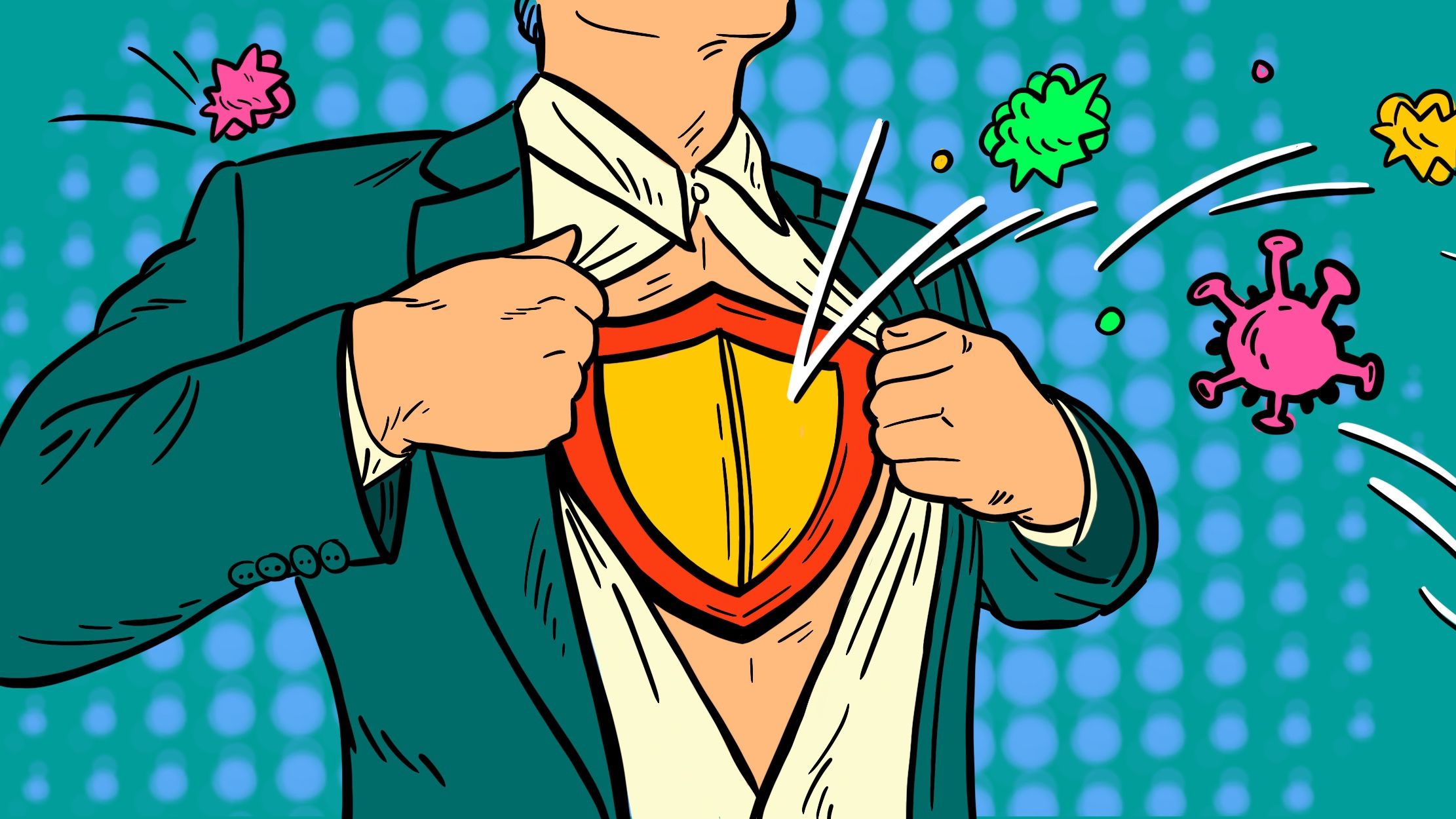 Названі найкращі продукти для зміцнення імунітету