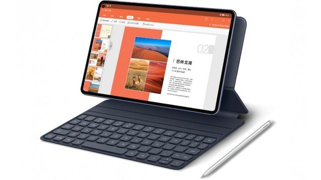 HUAWEI представила MatePad Pro – конкурента iPad Pro - фото 370131