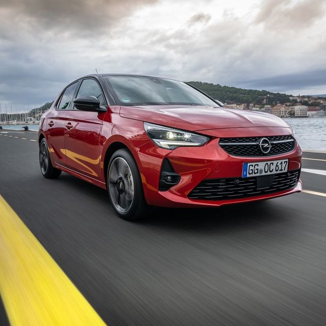 Opel - фото 370173