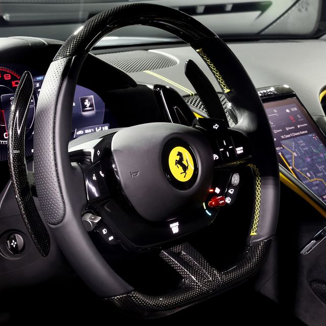 Ferrari - фото 370175