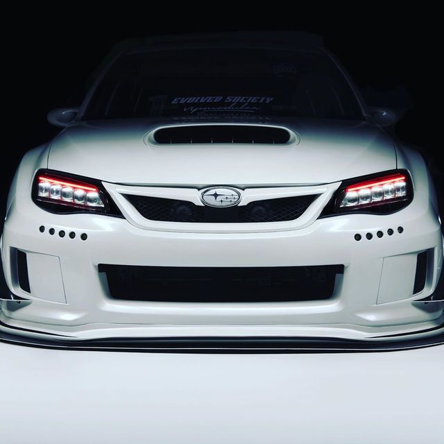 Subaru - фото 370177