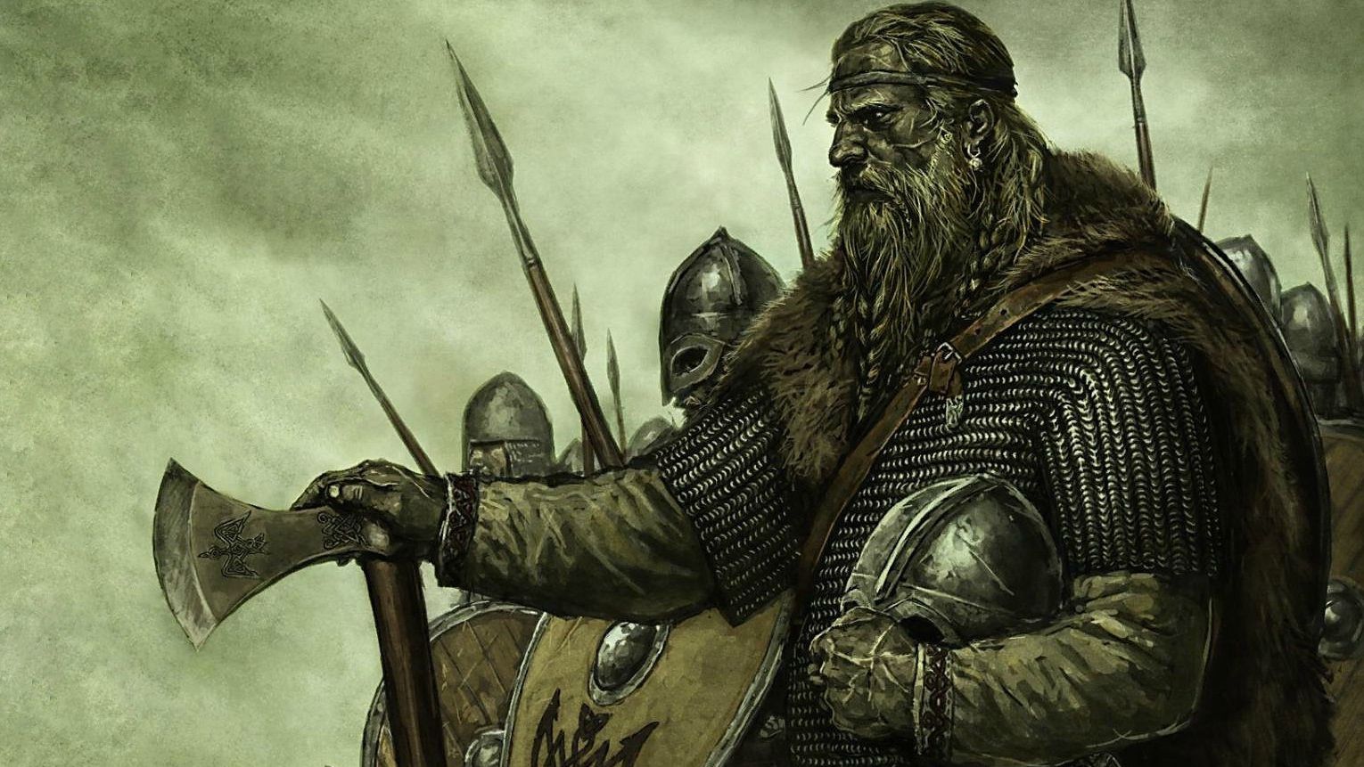 У Норвегії виявили стародавній корабель вікінгів