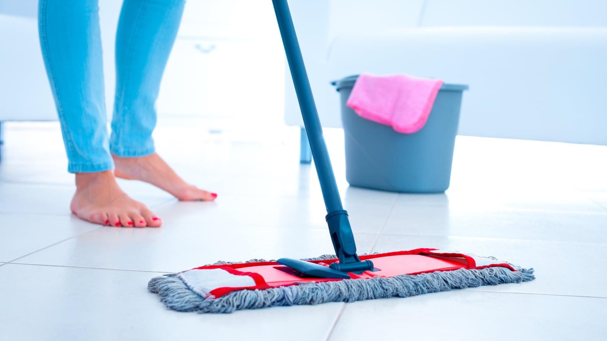 Прибирання у квартирі - фото 1