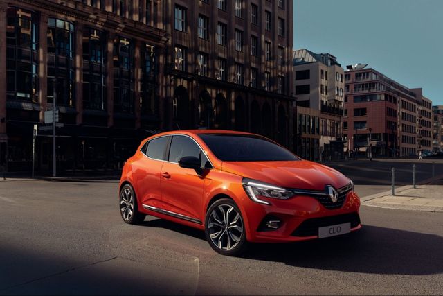 Renault Clio - фото 370247