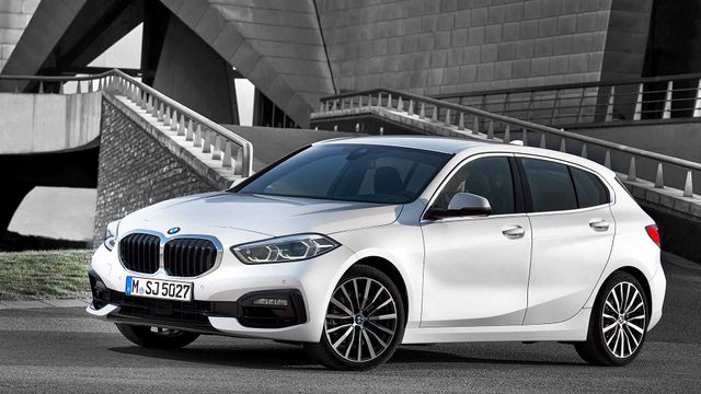 BMW 1-Series - фото 370250