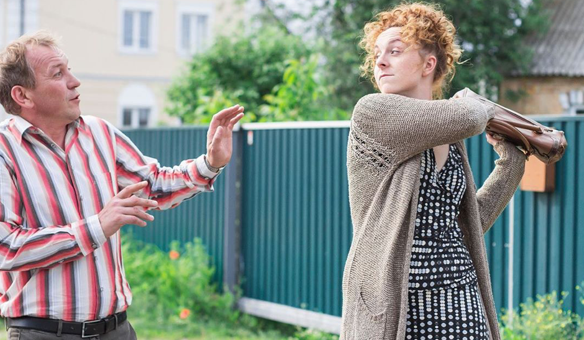 СидорЕнки-СидОренки 33, 34 серія: дивитись онлайн смішний серіал