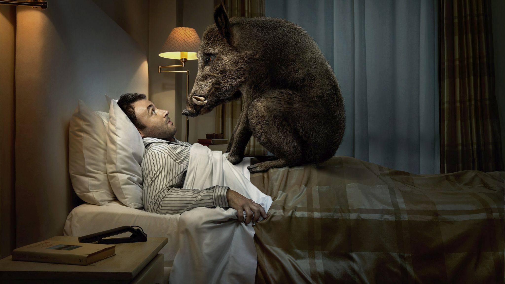 Науковці з'ясували, чим корисні нічні жахи