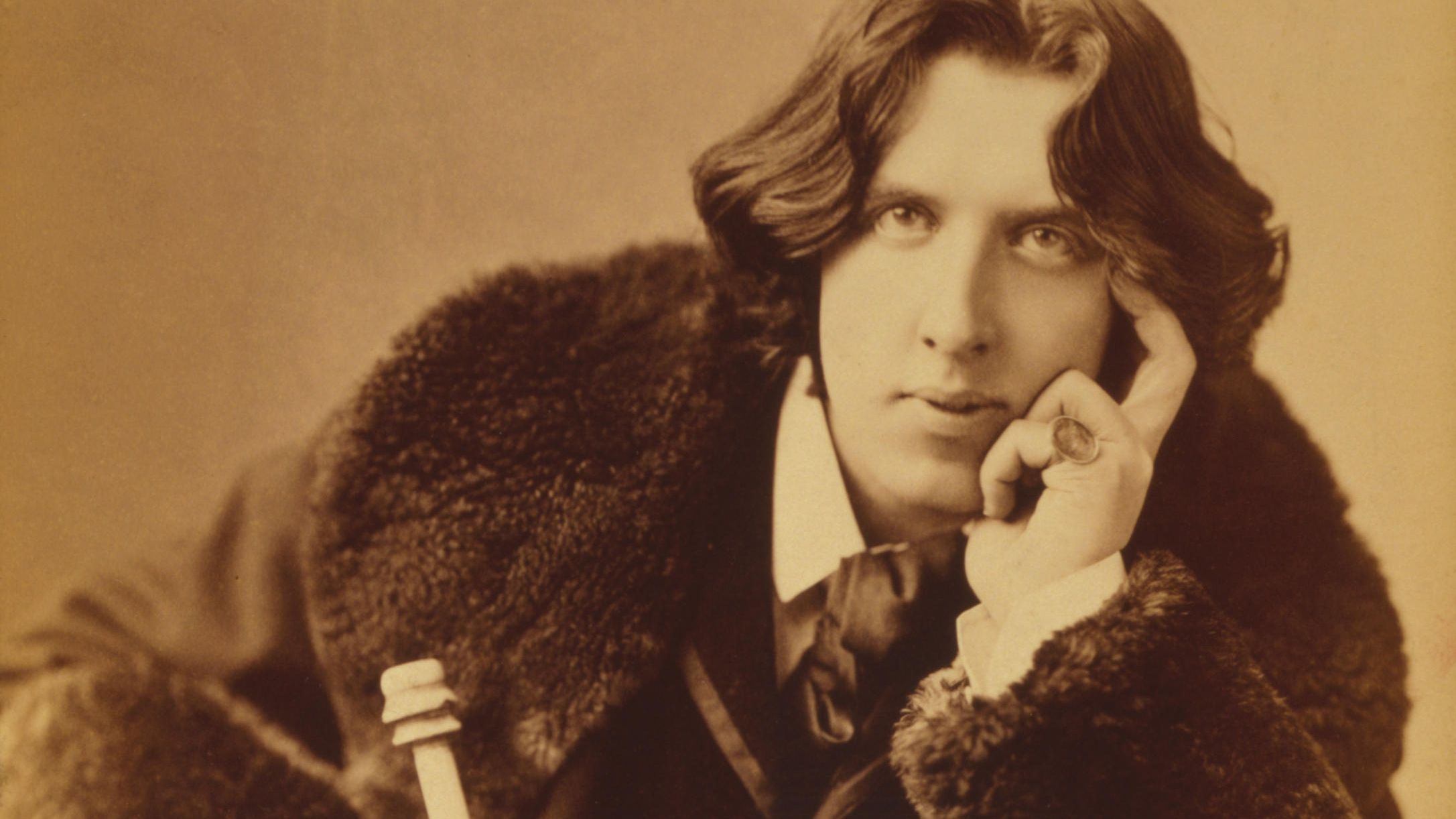 В Англії знайшли незвичний перстень Оскара Вайлда