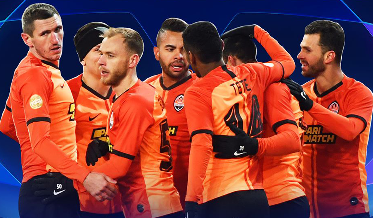 Манчестер Сіті – Шахтар онлайн ▶ дивитись трансляцію матчу ЛЧ