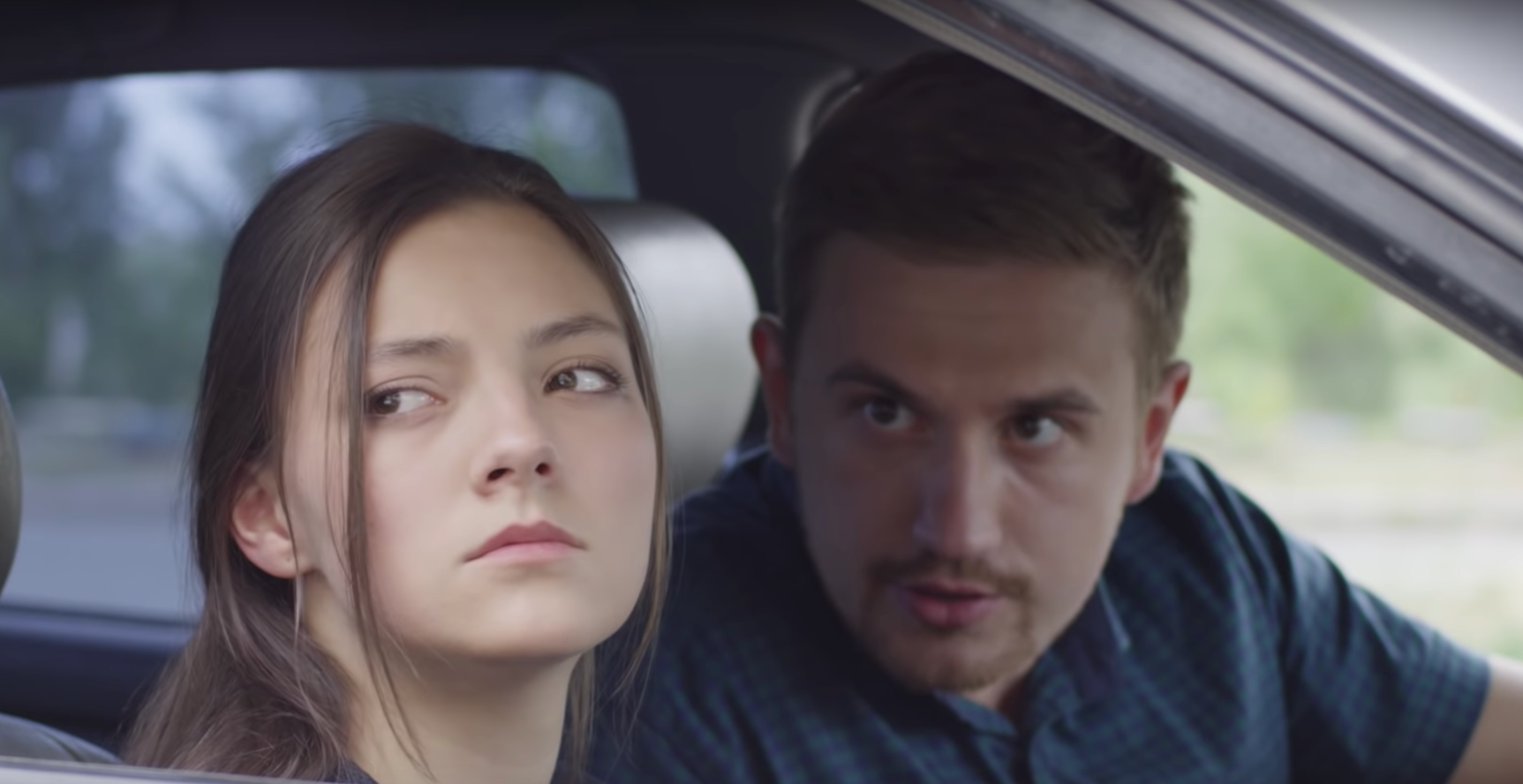 Новенька 1 серія: дивитись онлайн прем'єру українського серіалу