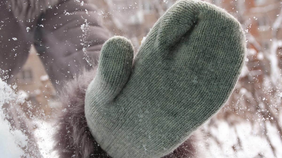 Як прибрати лід з замерзлого скла авто: дешевий засіб