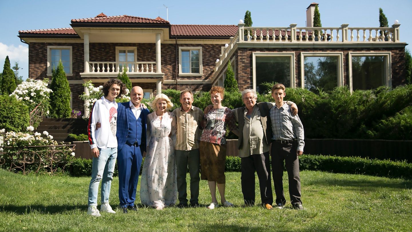 СидорЕнки-СидОренки 35, 36 серія: дивитись онлайн комедійний серіал