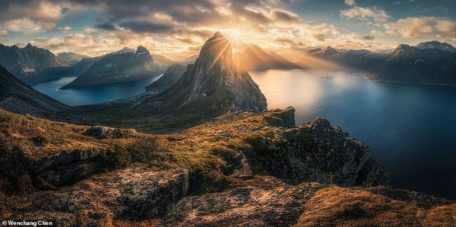 Названо найкращі панорамні фото 2019 року - фото 370517