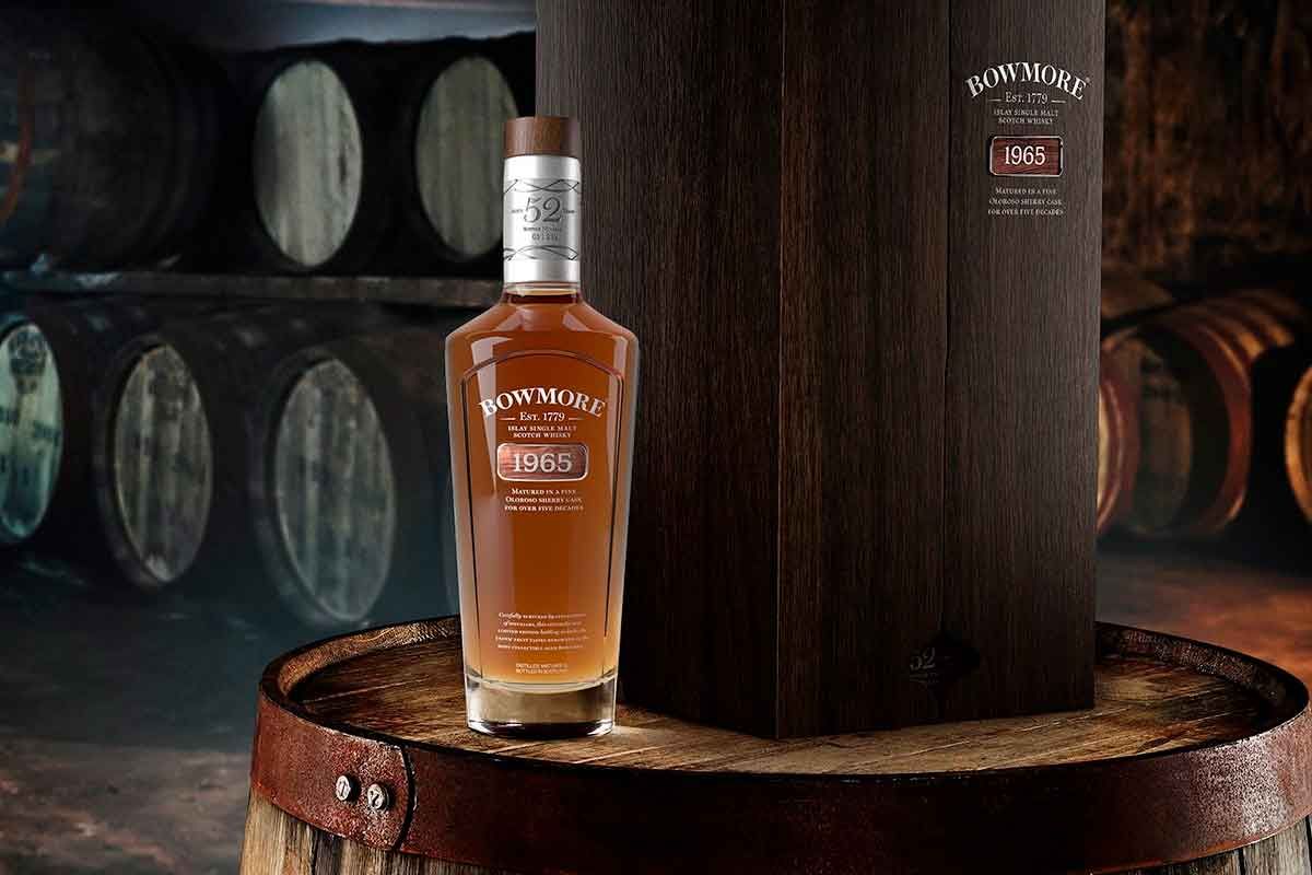 Віскі створюватимуть разом із винокурнею Bowmore - фото 1