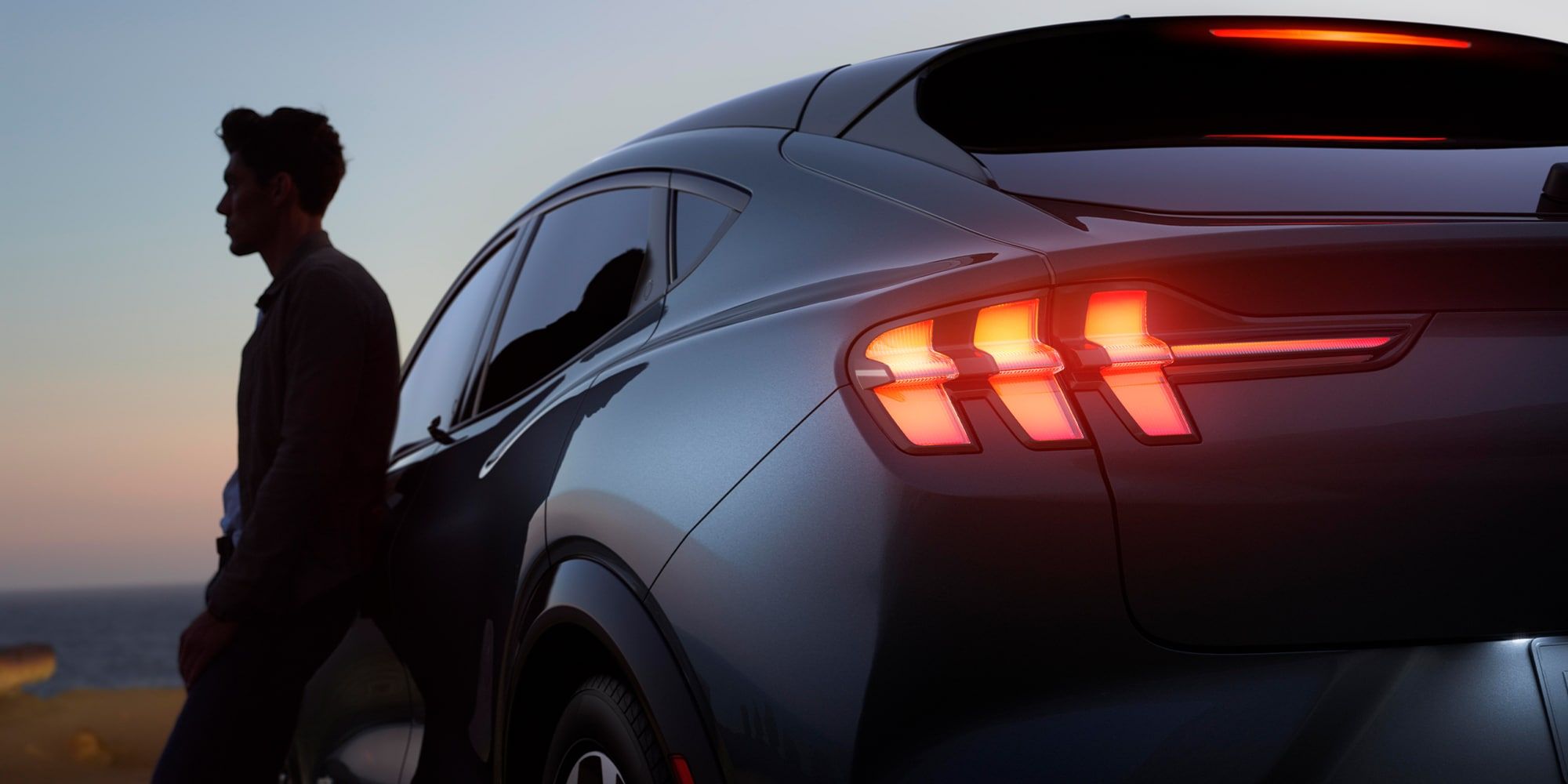 Ford Mustang Mach-e уже неможливо купити, і ось чому