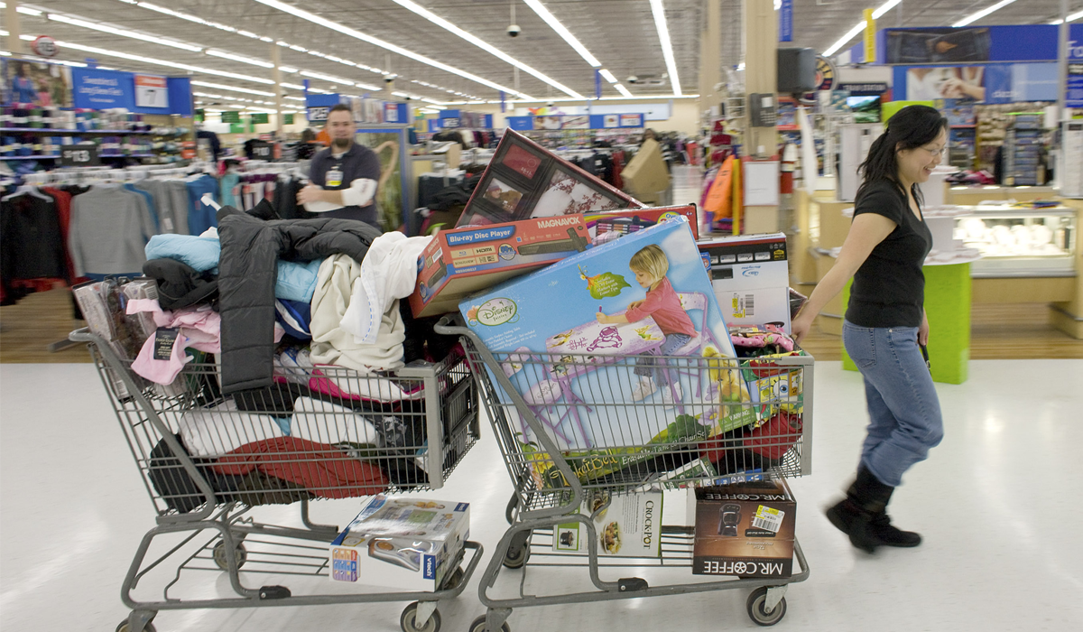Як пережити Чорну п'ятницю без шкоди для здоров'я та гаманця: поради Супрун